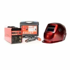 Best reviews of ⌛ Poste à souder 180A TECNOWELD + Cagoule LCD 9/13 Soudage Acier Inox Fonte diam 1.6 - 5 mm 🥰