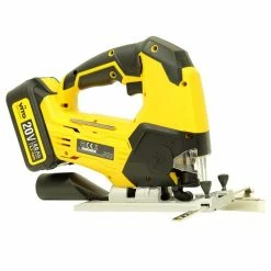 Brand new ✨ Scie sauteuse sans fil 20V VITOPOWER + 2 batteries 4.0 Ah + Chargeur rapide 🥰 -Pas Cher Facom Magasin 3701107720583 6