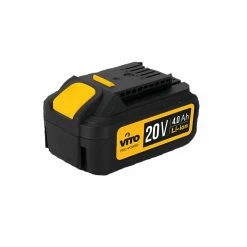 Budget 🧨 Pack 2 Outils Scie sauteuse + Perceuse sans fil 20V VITOPOWER + 2 Batt. 4.0 Ah + 1 Chargeur rapide ✨ -Pas Cher Facom Magasin 3701107720668 4 1