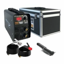 Hot Sale ✔️ Poste à souder numérique 160A Inverter PRO160+ PROWELTEK Garanti 3 ans Numérique Mallette Luxe 🤩