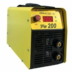Cheap 🧨 Poste à souder à l'arc PW200 INVERTER Numérique PROWELTEK + Mallette Luxe + Cagoule Automatique 2 capteurs PROWELTEK Solaire 🥰 -Pas Cher Facom Magasin 3701107722266 3 1