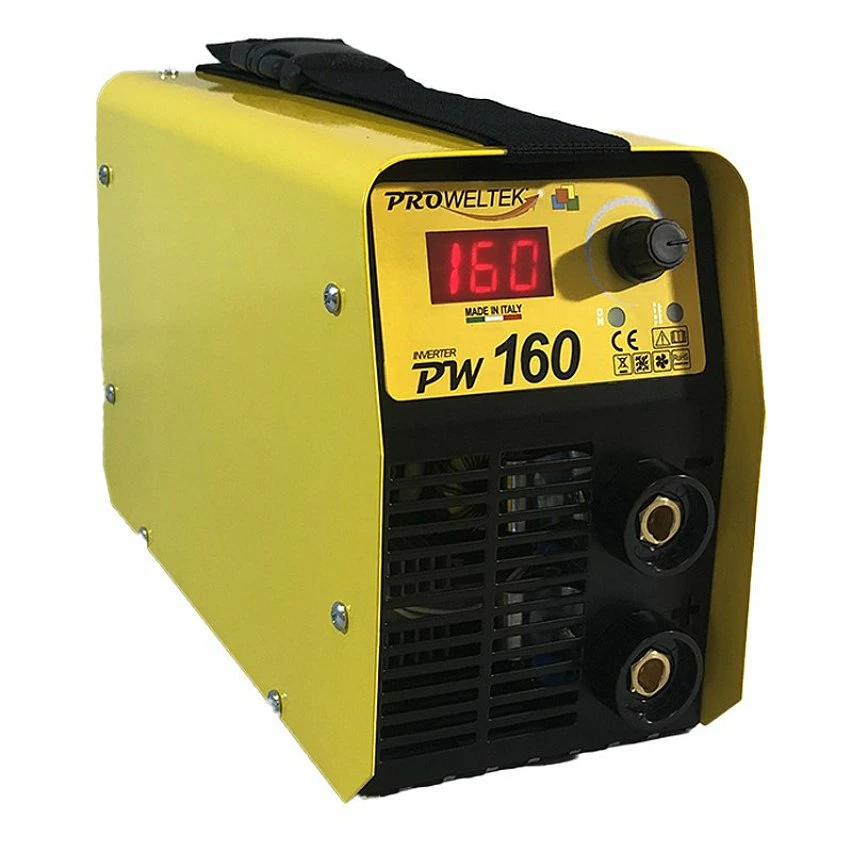 Promo ❤️ Proweltek Poste à souder à l'arc inverter PW160 + Cagoule Automatique 9/13 + Mallette Luxe 😉 3 Promo ❤️ Proweltek Poste à souder à l'arc inverter PW160 + Cagoule Automatique 9/13 + Mallette Luxe 😉 – Image 3