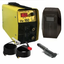 Outlet 😀 Poste à souder Numérique PW160 PROWELTEK + Mallette Luxe 🔔 -Pas Cher Facom Magasin 3701107722525 3