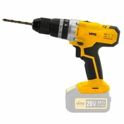 Best Pirce 😉 PACK 7 Outils LITHIUM 20V VITOPOWER + 2 Batteries 2AH + Chargeur rapide GAMME EGO LI- ION LITHIUM 20V Sans fil 🧨 -Pas Cher Facom Magasin 3701107723669 4 1