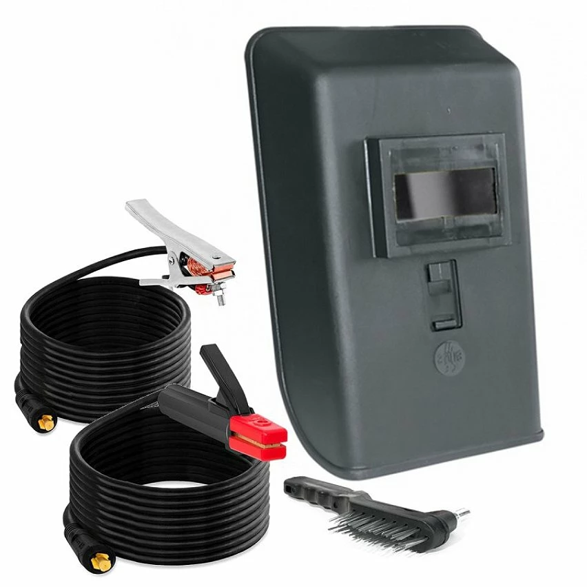 Outlet 🧨 Poste à souder KING210 STANLEY FATMAX MMA + TIG + Cagoule Stanley Automatique 9/13 Facteur de marche 100% 🎉 4 Outlet 🧨 Poste à souder KING210 STANLEY FATMAX MMA + TIG + Cagoule Stanley Automatique 9/13 Facteur de marche 100% 🎉 – Image 4