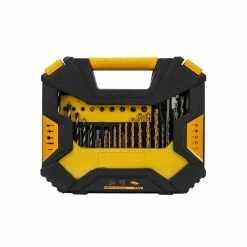 Discount 🌟 Forets Acier Pierre Bois et Embouts Mallette à outils 128 pièces VITO Boite à outils 🛒 -Pas Cher Facom Magasin 3701107727278 3