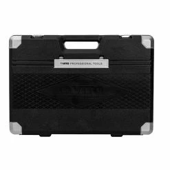 Outlet 🔥 Malette à outils 119 pièces LUXE MIXTE VITO Professionnelle Chrome vanadium Boite à outils Finition chromée satinée 🎉 -Pas Cher Facom Magasin 3701107727285 3