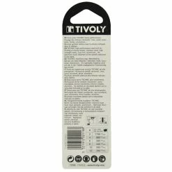 Top 10 🔔 Foret Métal Ø2,5mm Gradué TIVOLY Acier COBALT Perçage des Aciers Top Qualité Affutage optimal pointe en croix 😍 -Pas Cher Facom Magasin 3701107730216 3 1