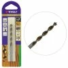Coupon 🧨 Foret Bois Ø2.5mm Gradué TIVOLY Acier HSS Perçage très précis des bois durs - Affutage Speed-point GOLD Exclusif 💯