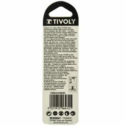 Outlet ✨ Foret Bois et Métal 2en1 Ø3mm TIVOLY Perçage rapide et précis bois durs et aciers Graduation laser précision profondeur 🔥 -Pas Cher Facom Magasin 3701107730858 3 2