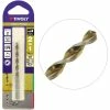Promo 👍 Foret Bois et Métal 2en1 Ø2mm TIVOLY Perçage rapide et précis bois durs et aciers Graduation laser précision profondeur 🛒