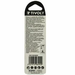 Outlet 🎁 Foret Béton et Carrelage 2en1 Ø5mm TIVOLY Perçage Sans Percussion Plaquette Carbure ultra dure - Affutage meule diamant 👏 -Pas Cher Facom Magasin 3701107730926 3