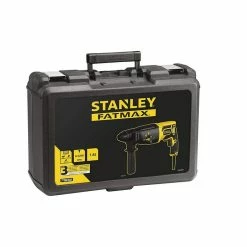 Buy ✔️ Marteau perforateur 750W SDS+ Poignée latérale +Tige 2 Pointes Burin plat Adaptateur SDS+ Mallette STANLEY FATMAX FME500K 🛒 9 Buy ✔️ Marteau perforateur 750W SDS+ Poignée latérale +Tige 2 Pointes Burin plat Adaptateur SDS+ Mallette STANLEY FATMAX FME500K 🛒 -Pas Cher Facom Magasin 3701107755509 5