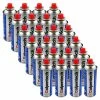 Best Sale ⭐ Pack de 24 cartouche gaz ALPENTECH 227g butane Bouteille de gaz UN2037 pour réchauds et désherbeurs thermiques 😀