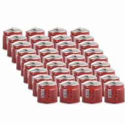 Deals 🔥 Pack 36 cartouches gaz 190g ALPENTECH Butane Propane perçable sécurité stop-gaz 🥰