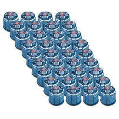 Buy 😉 Pack 36 cartouches gaz 190g KEMPER Butane perçable sécurité stop-gaz ❤️