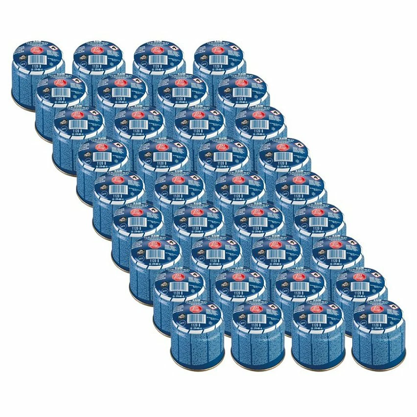 Buy 😉 Pack 36 cartouches gaz 190g KEMPER Butane perçable sécurité stop-gaz ❤️ 1 Buy 😉 Pack 36 cartouches gaz 190g KEMPER Butane perçable sécurité stop-gaz ❤️