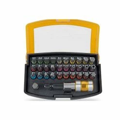 Best deal 😍 Perceuse sans fil 20V + Batterie Lithium 4Ah + 32 embouts Vissage + Chargeur Rapide VITO EGO LI 🎉 -Pas Cher Facom Magasin 3701107756179 3 1