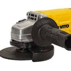 Best reviews of ✨ Meuleuse d'angle sans fil 20V 115mm + Batterie Lithium 2AH + Chargeur Rapide VITO EGO LI 💯 -Pas Cher Facom Magasin 3701107756520 3