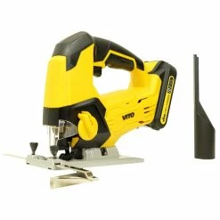 Best reviews of 🔔 Scie sauteuse sans fil 20V + 2 batteries Lithium 4.0 Ah + Chargeur rapide VITO EGO LI 🎉 -Pas Cher Facom Magasin 3701107756605 6