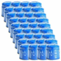 Outlet ✨ Pack 36 cartouches gaz 190g VITO butane perçable sécurité stop-gaz TUV 🛒
