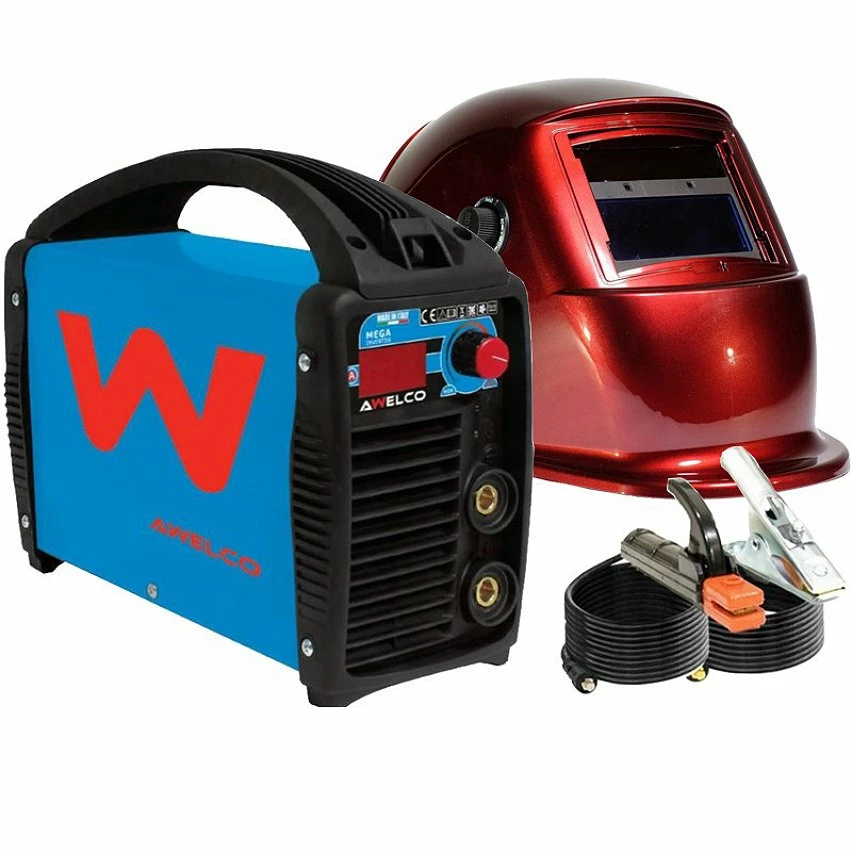 Cheap 🔔 Poste à souder Inverter 160A Numérique + Cagoule Electronique LCD din 9/13 AWELCO ✔️ 1 Cheap 🔔 Poste à souder Inverter 160A Numérique + Cagoule Electronique LCD din 9/13 AWELCO ✔️