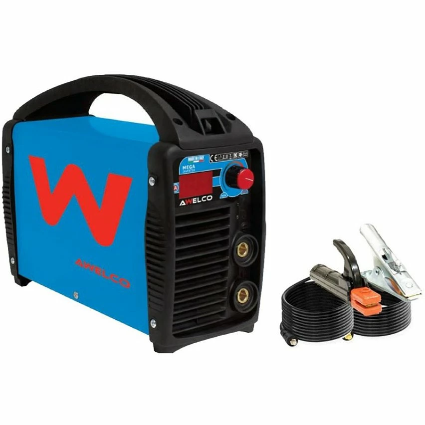 Cheap 🔔 Poste à souder Inverter 160A Numérique + Cagoule Electronique LCD din 9/13 AWELCO ✔️ 2 Cheap 🔔 Poste à souder Inverter 160A Numérique + Cagoule Electronique LCD din 9/13 AWELCO ✔️ – Image 2