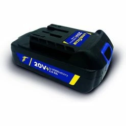 Coupon 🔥 Perceuse Visseuse sans fil 20V Brushless GOODYEAR + 2 Batteries 20V lithium 2Ah + Malette + 11 Accessoires ⭐ -Pas Cher Facom Magasin 3701107757244 2