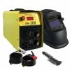 Cheap 🧨 Poste à souder à l'arc PW200 INVERTER Numérique PROWELTEK + Mallette Luxe + Cagoule Automatique 2 capteurs PROWELTEK Solaire 🥰