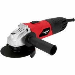 Outlet 👏 Pack 5 outils ITOOLS meuleuse + perceuse + visseuse + scie circulaire + scie sauteuse et Boite à outils Itools 18' 😀 -Pas Cher Facom Magasin 3701107757503 4