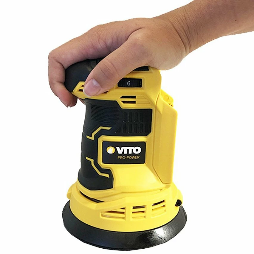 Top 10 🔥 PACK 7 Outils sans fil 20V 2 Batteries lithium 4Ah VITO + Chargeur rapide 20V + Sacoche à outils 🎉 4 Top 10 🔥 PACK 7 Outils sans fil 20V 2 Batteries lithium 4Ah VITO + Chargeur rapide 20V + Sacoche à outils 🎉 – Image 4