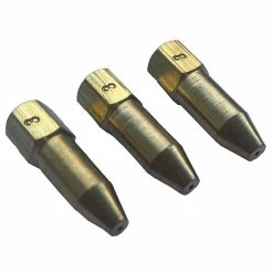 Cheap 😉 Kemper Lot de 3 buses de chalumeau 6 x 100 mm débit 40 L/h 😍
