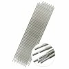 Discount ⌛ Electrodes rutile 2,5 x 300 mm 25 pièces AWELCO Baguette enrobée soudure à l'arc Acier 🥰