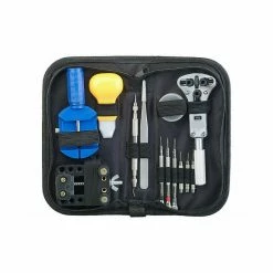 Best deal 🥰 Passionimaux59 Kit de Réparation pour Montre Chasse Goupille Pince Outils Horloger ✔️