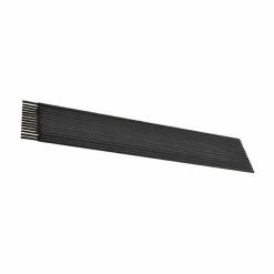 Outlet 👏 INE Electrode soudage fonte 2.5 x 300mm Baguettes soudure arc fonte-Blister de 11 baguettes enrobées-soudage qualité FE-NI ⌛