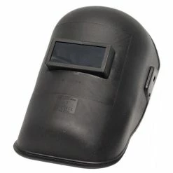 Outlet 😍 Trafimet Distribution Cagoule de soudure S700 - protection passive du soudeur - Masque à souder fixe - Verre 50 x 105 - teinte DIN 11 🔥
