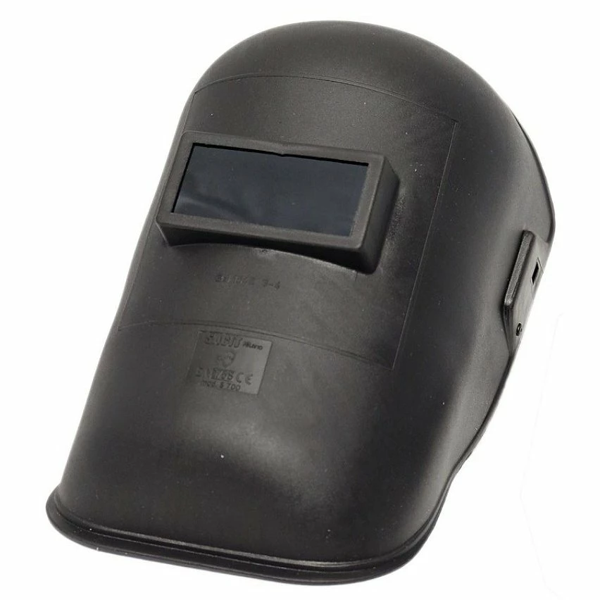 Outlet 😍 Trafimet Distribution Cagoule de soudure S700 - protection passive du soudeur - Masque à souder fixe - Verre 50 x 105 - teinte DIN 11 🔥 1 Outlet 😍 Trafimet Distribution Cagoule de soudure S700 - protection passive du soudeur - Masque à souder fixe - Verre 50 x 105 - teinte DIN 11 🔥