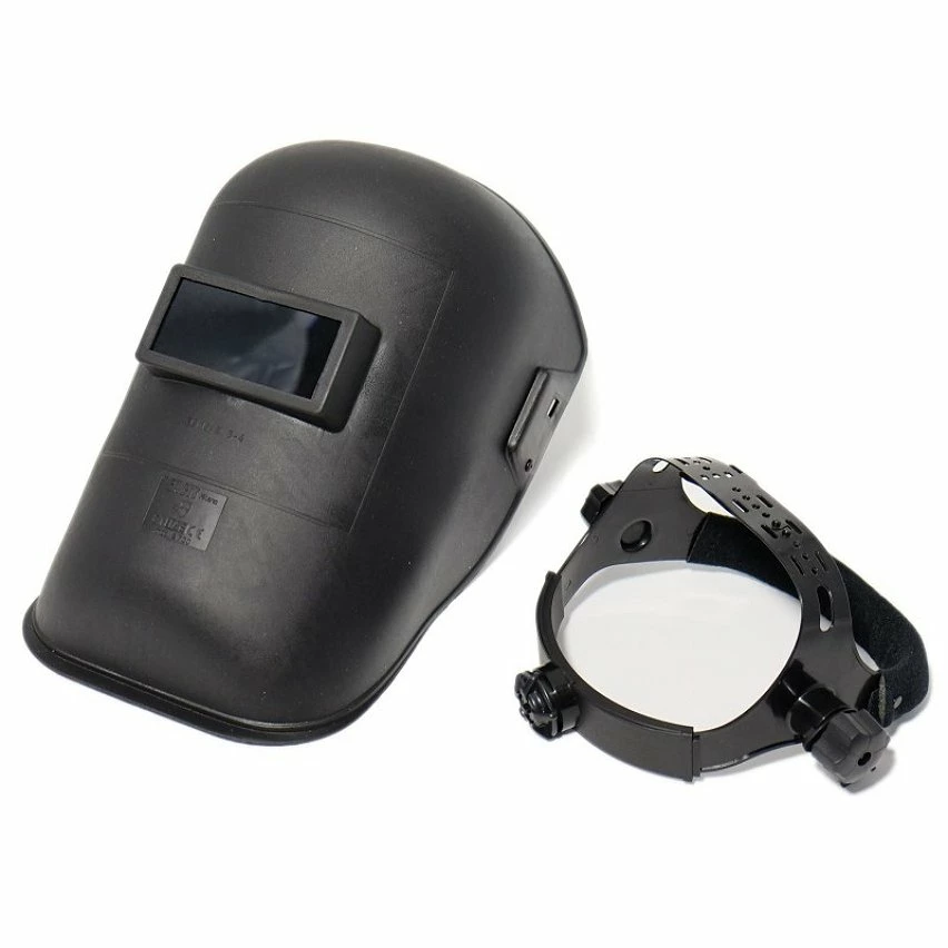 Outlet 😍 Trafimet Distribution Cagoule de soudure S700 - protection passive du soudeur - Masque à souder fixe - Verre 50 x 105 - teinte DIN 11 🔥 4 Outlet 😍 Trafimet Distribution Cagoule de soudure S700 - protection passive du soudeur - Masque à souder fixe - Verre 50 x 105 - teinte DIN 11 🔥 – Image 4