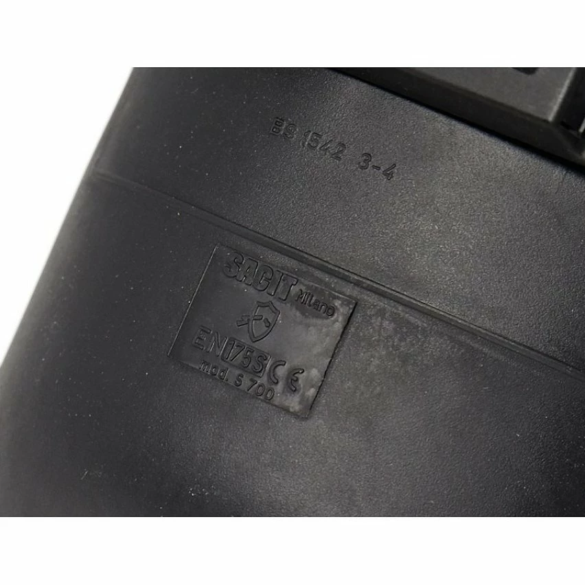 Outlet 😍 Trafimet Distribution Cagoule de soudure S700 - protection passive du soudeur - Masque à souder fixe - Verre 50 x 105 - teinte DIN 11 🔥 5 Outlet 😍 Trafimet Distribution Cagoule de soudure S700 - protection passive du soudeur - Masque à souder fixe - Verre 50 x 105 - teinte DIN 11 🔥 – Image 5