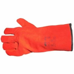 Buy 🛒 Trafimet Distribution Gants soudeur anti chaleur THERMAL Rouge CONFORT- taille 10 🎁 -Pas Cher Facom Magasin 3760120102981 3