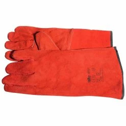 Buy 🛒 Trafimet Distribution Gants soudeur anti chaleur THERMAL Rouge CONFORT- taille 10 🎁 -Pas Cher Facom Magasin 3760120102981 4