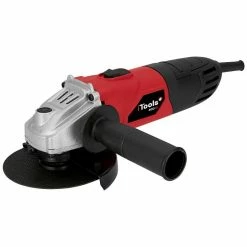 Hot Sale 🔥 Perceuse à percussion 500W + meuleuse 500W ITOOLS + Mallette 17 accessoires 😉 -Pas Cher Facom Magasin 3760120105241 7