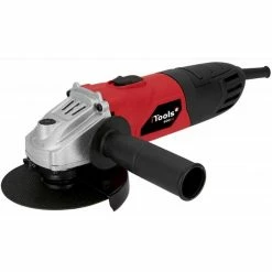 Best reviews of 😍 Meuleuse angle 115mm 500W ITOOLS poignée clef brosse charbon 🧨