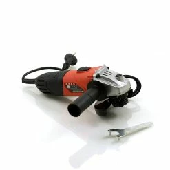 Best reviews of 😍 Meuleuse angle 115mm 500W ITOOLS poignée clef brosse charbon 🧨 -Pas Cher Facom Magasin 3760120105296 4