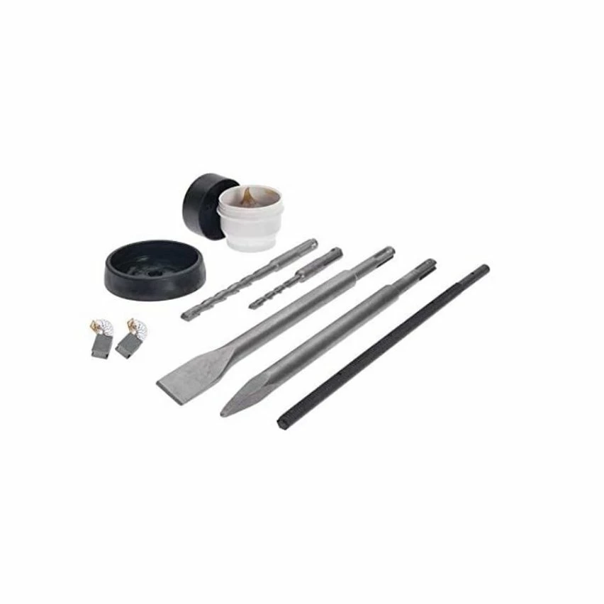 Cheapest ❤️ Vito Marteau perforateur SDS-Plus Marteau burineur 850W 2.75 Joules 5200 Coups/min Mallette Accessoires 👍 3 Cheapest ❤️ Vito Marteau perforateur SDS-Plus Marteau burineur 850W 2.75 Joules 5200 Coups/min Mallette Accessoires 👍 – Image 3