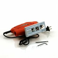 Deals ⌛ Scie sauteuse 350W ITOOLS coupe à 45° - protection de lame Lame et jeu de brosses de charbon ✨ -Pas Cher Facom Magasin 3760120105364 4
