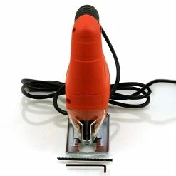 Deals ⌛ Scie sauteuse 350W ITOOLS coupe à 45° - protection de lame Lame et jeu de brosses de charbon ✨ -Pas Cher Facom Magasin 3760120105364 5