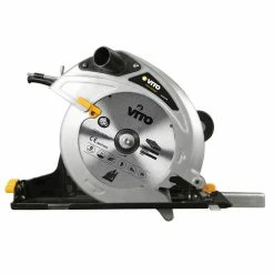 Cheap 😉 Scie circulaire 2100W VITO- Disque 235 mm - corps aluminium - découpe 45° - 80mm épaisseur 🎉 -Pas Cher Facom Magasin 3760120105388 3