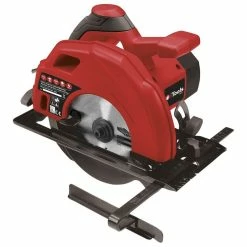 Wholesale 🤩 Scie circulaire 710W ITOOLS disque 140mm découpe 45° Epaisseur coupe 45 mm corps aluminium 45mm épaisseur ⌛