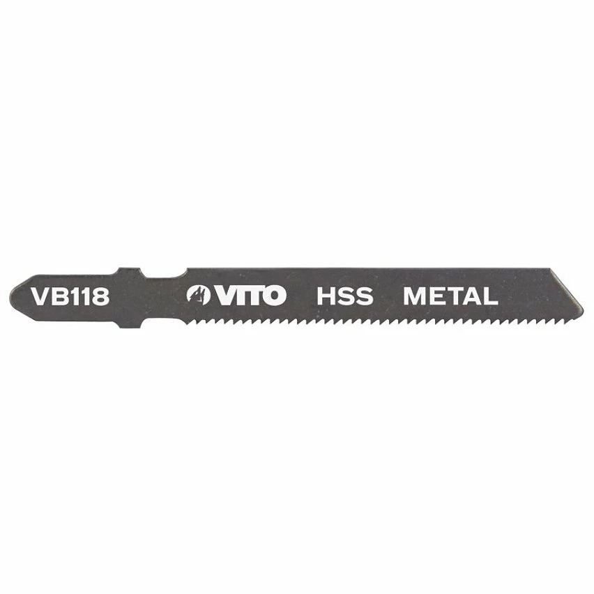 Buy 🤩 Lames métal pour Scie sauteuse Longueur 77mm VITO Coupe 1 à 3mm Emboîtement Bosch VB118. 😍 1 Buy 🤩 Lames métal pour Scie sauteuse Longueur 77mm VITO Coupe 1 à 3mm Emboîtement Bosch VB118. 😍